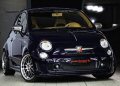 Fiat 500 Estremo by Romeo Ferraris