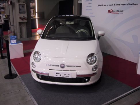 Fiat 500 Abarth