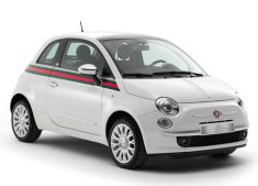 Fiat 500 by Gucci