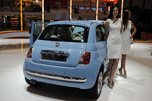 Fiat 500 TwinAir