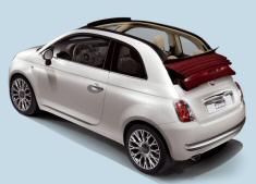 city car 500C