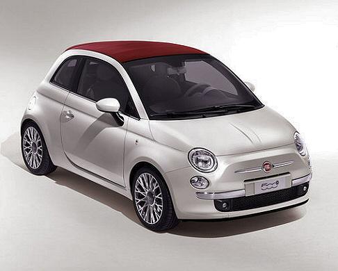 Fiat 500C