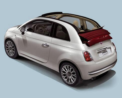 Fiat 500C