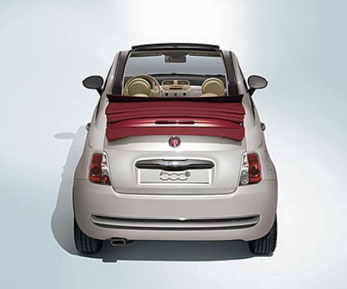Fiat 500C
