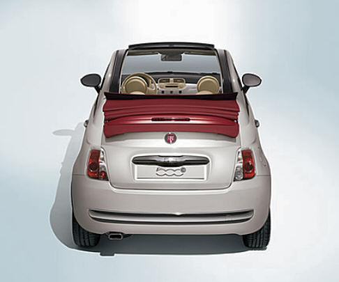 Fiat 500C