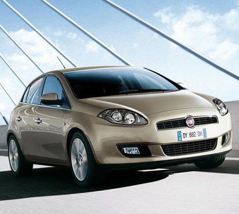 Fiat Bravo 2010