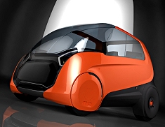prototipo FCC III Concept Car