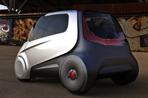 Fiat FCC III Concept Car