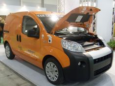 Fiat Fiorino Cargo Micro-Vett