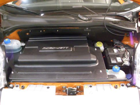 Fiat Fiorino Cargo Micro-Vett