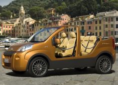 Fiat Fiorino Portofino