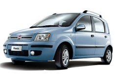 Fiat Panda 2011