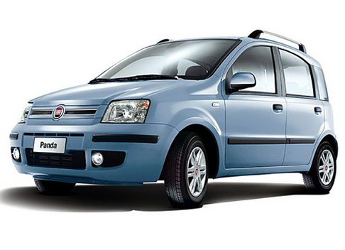 Fiat Panda 2011