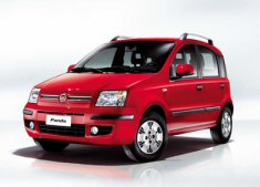 Fiat Panda Anniversary 