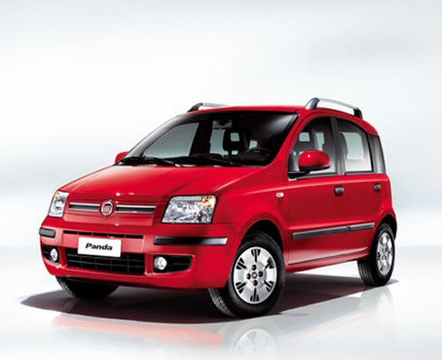 Fiat Panda Anniversary 