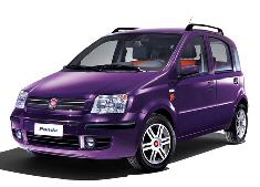 Fiat Panda Mamy