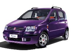 Fiat Panda Mamy