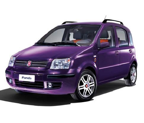 Fiat Panda Mamy