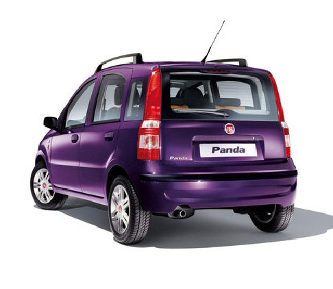 Fiat Panda Mamy