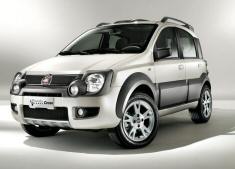 Fiat Panda Panda Cross