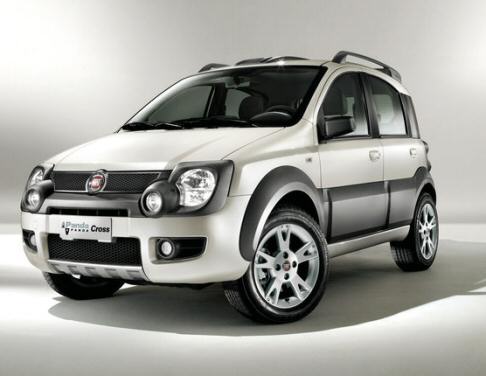 Fiat Panda Panda Cross