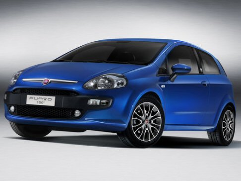 Fiat Punto 150