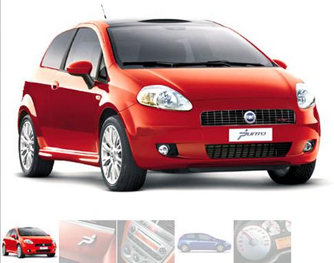 Fiat Grande Punto