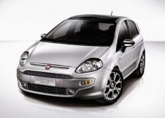 Fiat Punto Evo