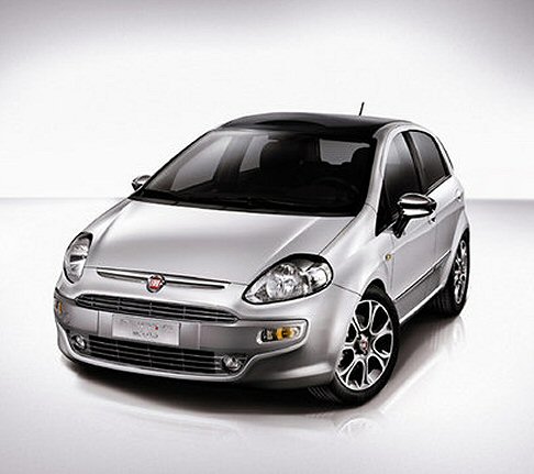 Fiat Punto Evo