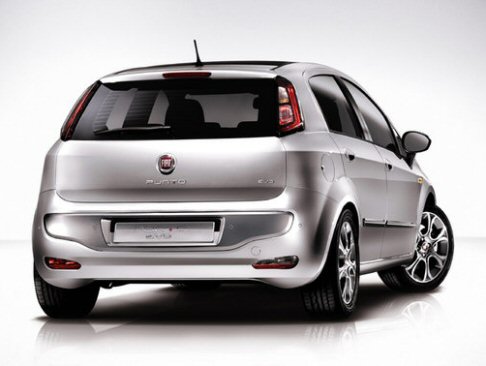 Fiat Punto Evo