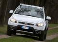 Fiat Sedici restyling