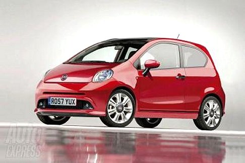 Fiat Nuova Topolino