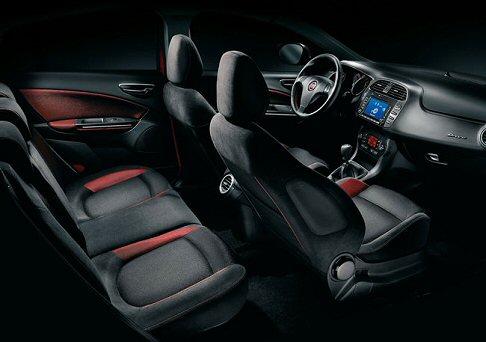 Fiat Bravo MSN Edition