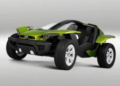 prototipo FCC II Concept