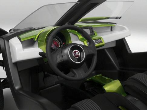 Fiat FCC II Concept