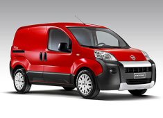 Fiat Fiorino 2011