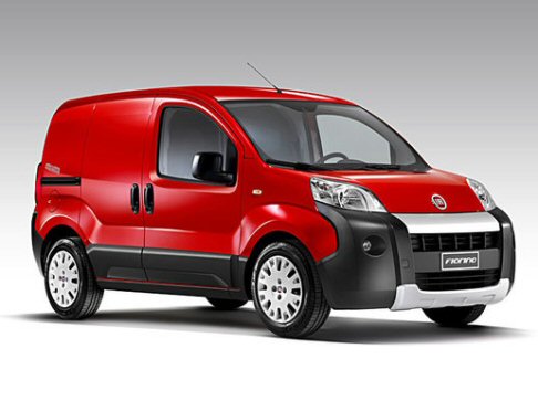 Fiat Fiorino 2011