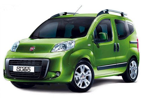 Fiat Fiorino Qubo