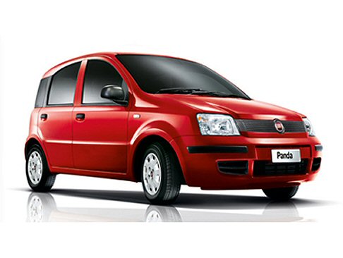 Fiat Panda Mylife