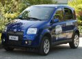 Fiat Panda Hybrid Fuel Cell