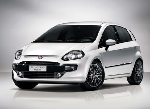 Fiat Punto Mylife 