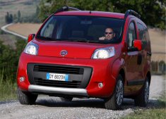 Fiat Qubo 2011