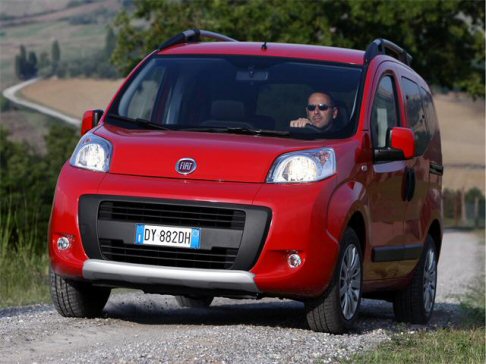 Fiat Qubo 2011