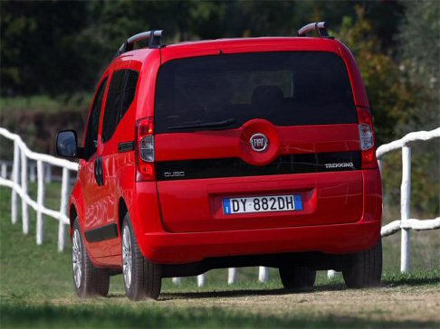 Fiat Qubo 2011