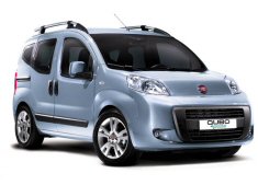 Fiat Qubo Natural Power