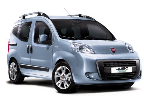 Fiat Qubo Natural Power