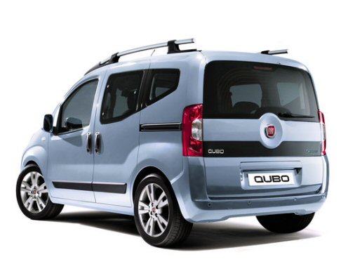 Fiat Qubo Natural Power