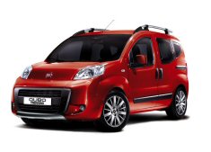 Fiat Qubo Trekking