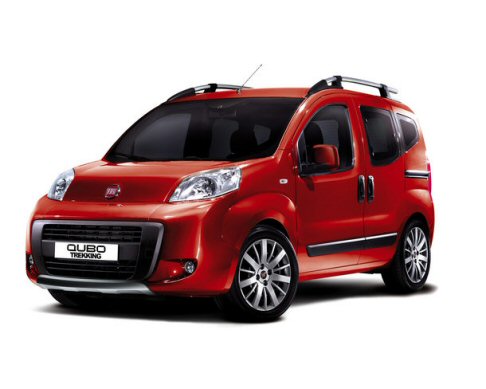 Fiat Qubo Trekking