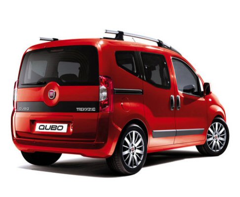 Fiat Qubo Trekking